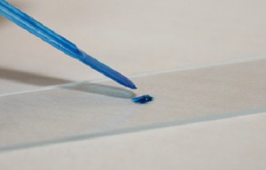 Coloration au Bleu Astra