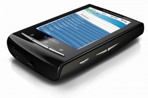 Naturoptic sur Smartphone