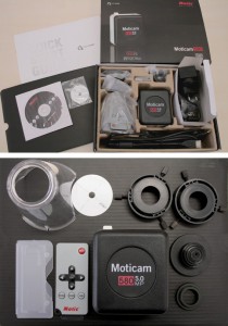 MOTICAM 580