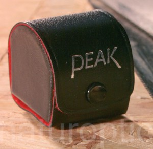 Loupe de mesure PEAK