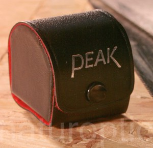 Loupe de mesure PEAK