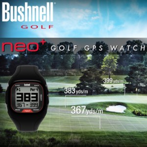 Neo + Bushnell GOLF