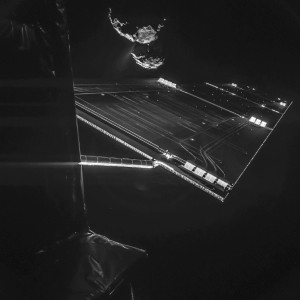 Crédits : ESA/Rosetta/Philae/CIVA.