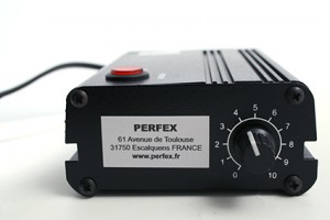Éclairage PERFEX SLED200