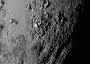 la surface de Pluton - © www.nasa.gov