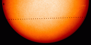 Crédit : ESA / NASA / SOHO